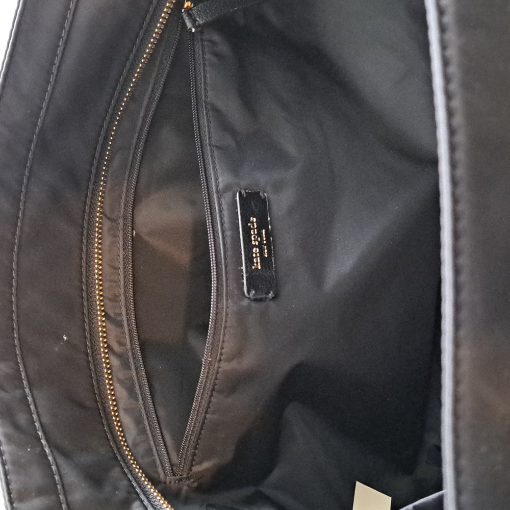 NWOT Kate Spade Kaylie Diaper Bag ♠️ - Picture 4 of 9